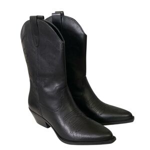 Steve Madden Cowboy Western Boots